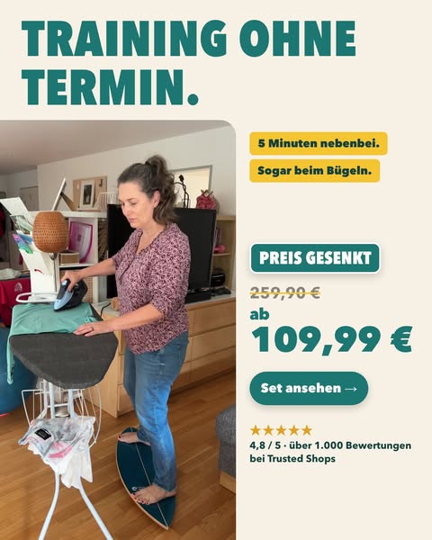 Komplett-Set ab 109,99 €