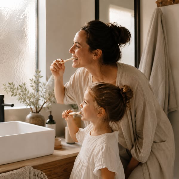 50% Off Bamboo Toothbrush