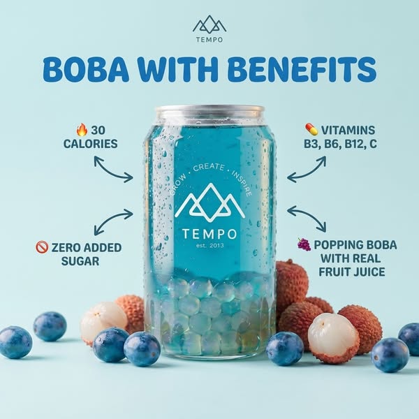 Boba With Benefits