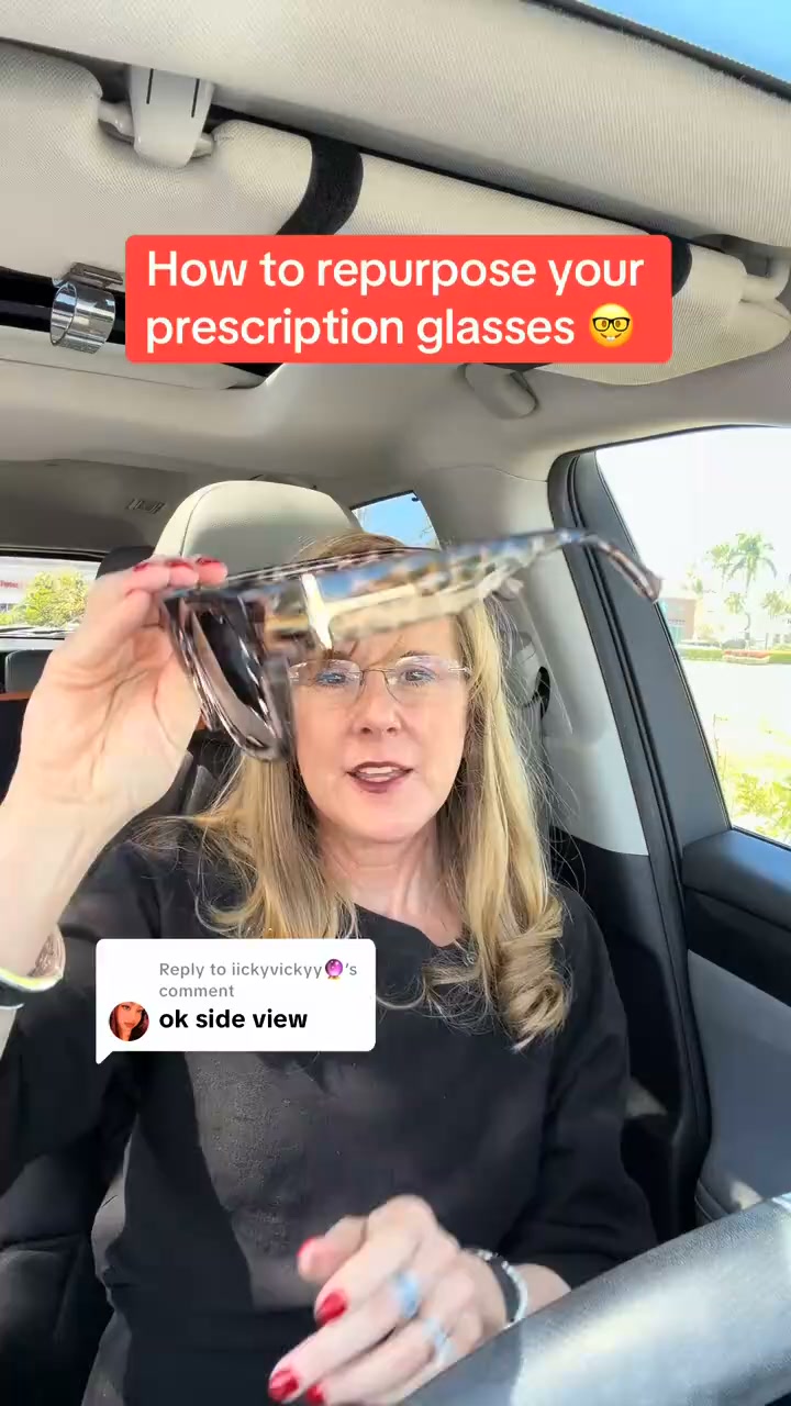 Finally, Sunglasses That Fit Over Your Glasses