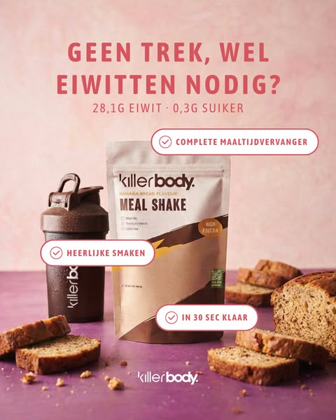 Genoeg voedingsstoffen binnen, ook tijdens GLP-1