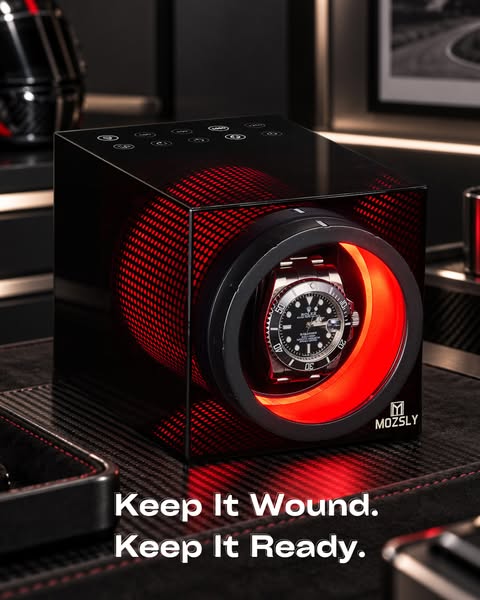 Keep Your Watch Ready