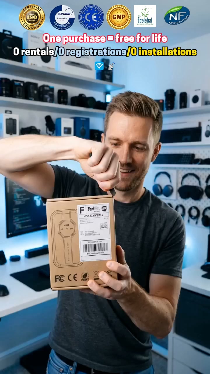 Anúncio de Sean Nick Kimmy