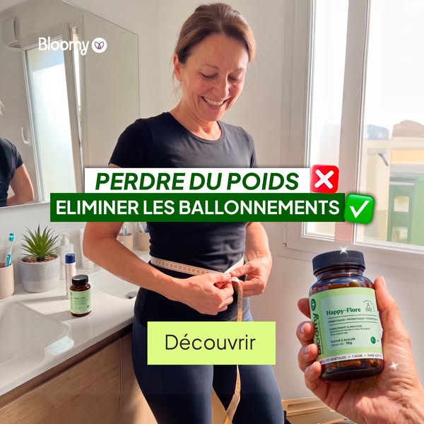Je découvre Happy-Flore