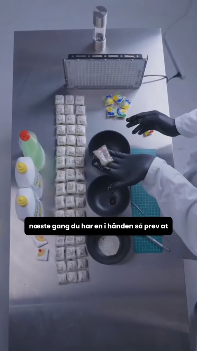 Fremtidens rengøring