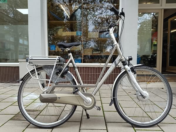 Pay Monthly Electric Bike
