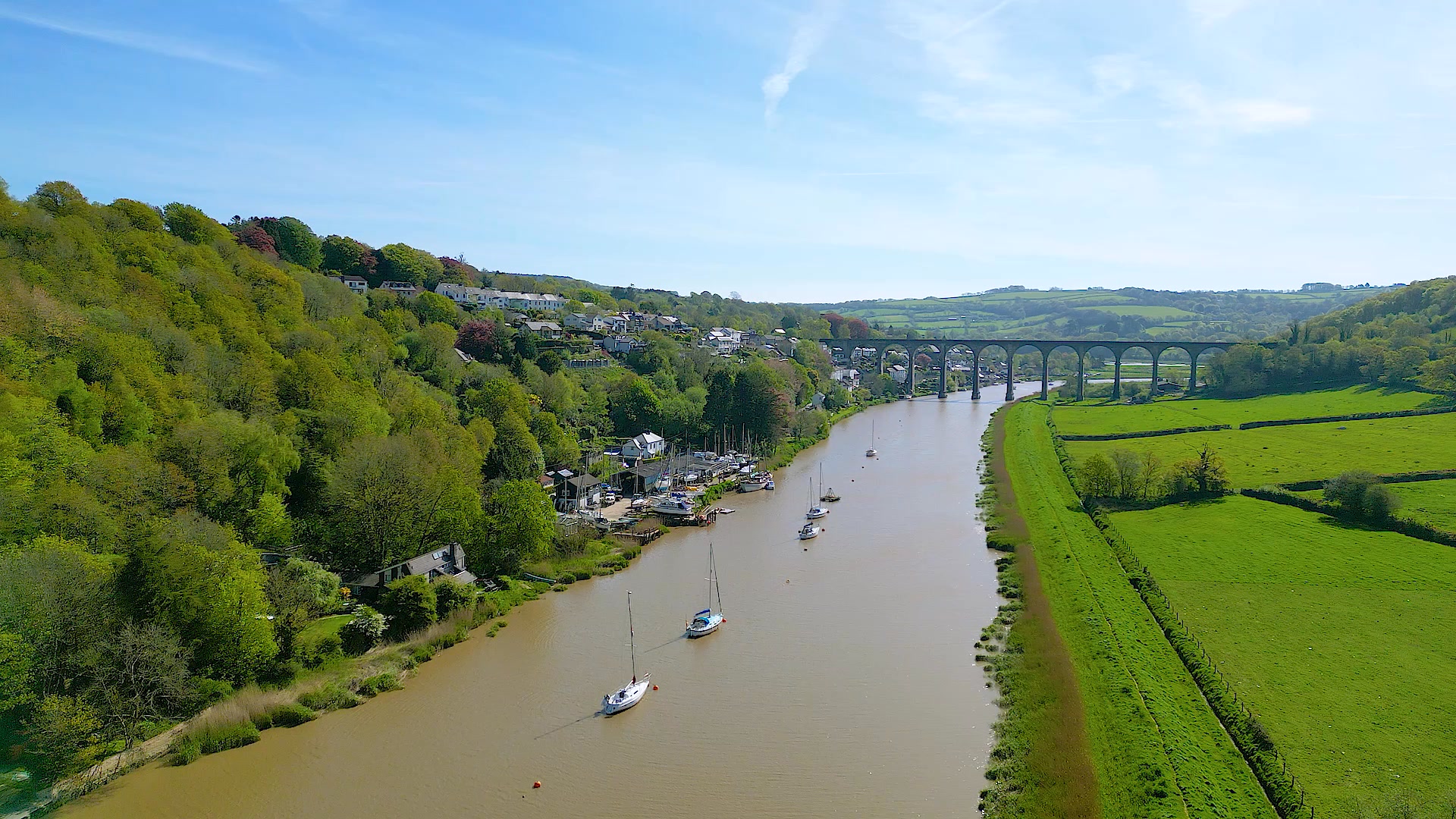 Detached House for sale with 6 bedrooms, Calstock, PL18