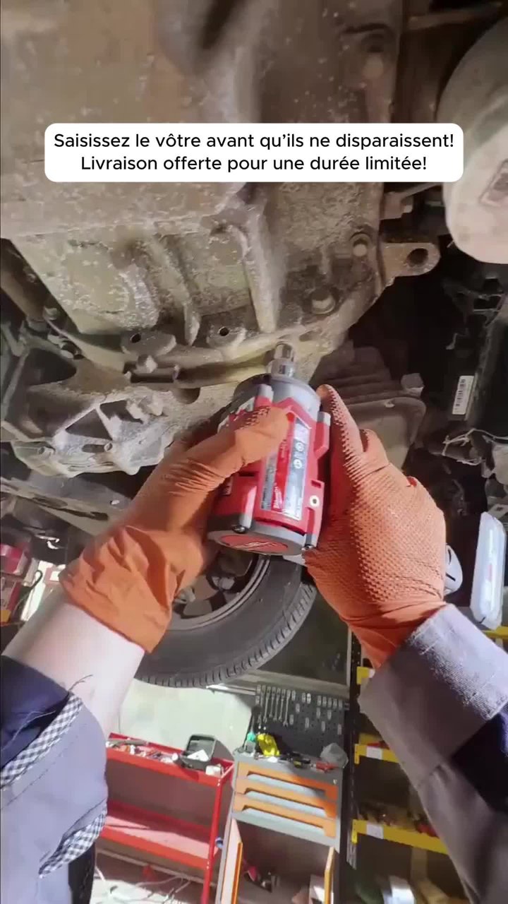 Extracteur de Vis Striée Cassée