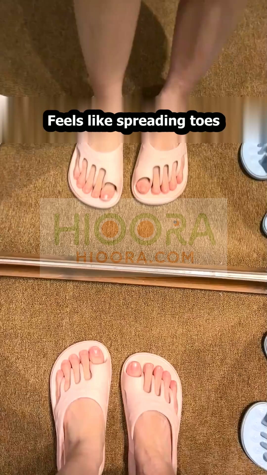 A More Comfortable Fit for Your Toes