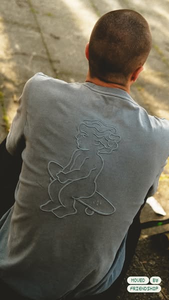 Big Ikon Washed T-shirt