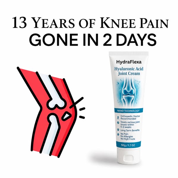 End knee pain in just 7 days!