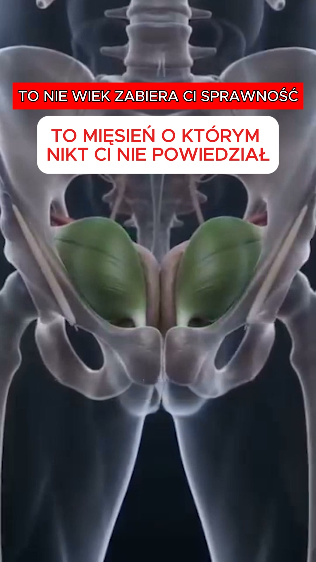Znów poczuj siebie.