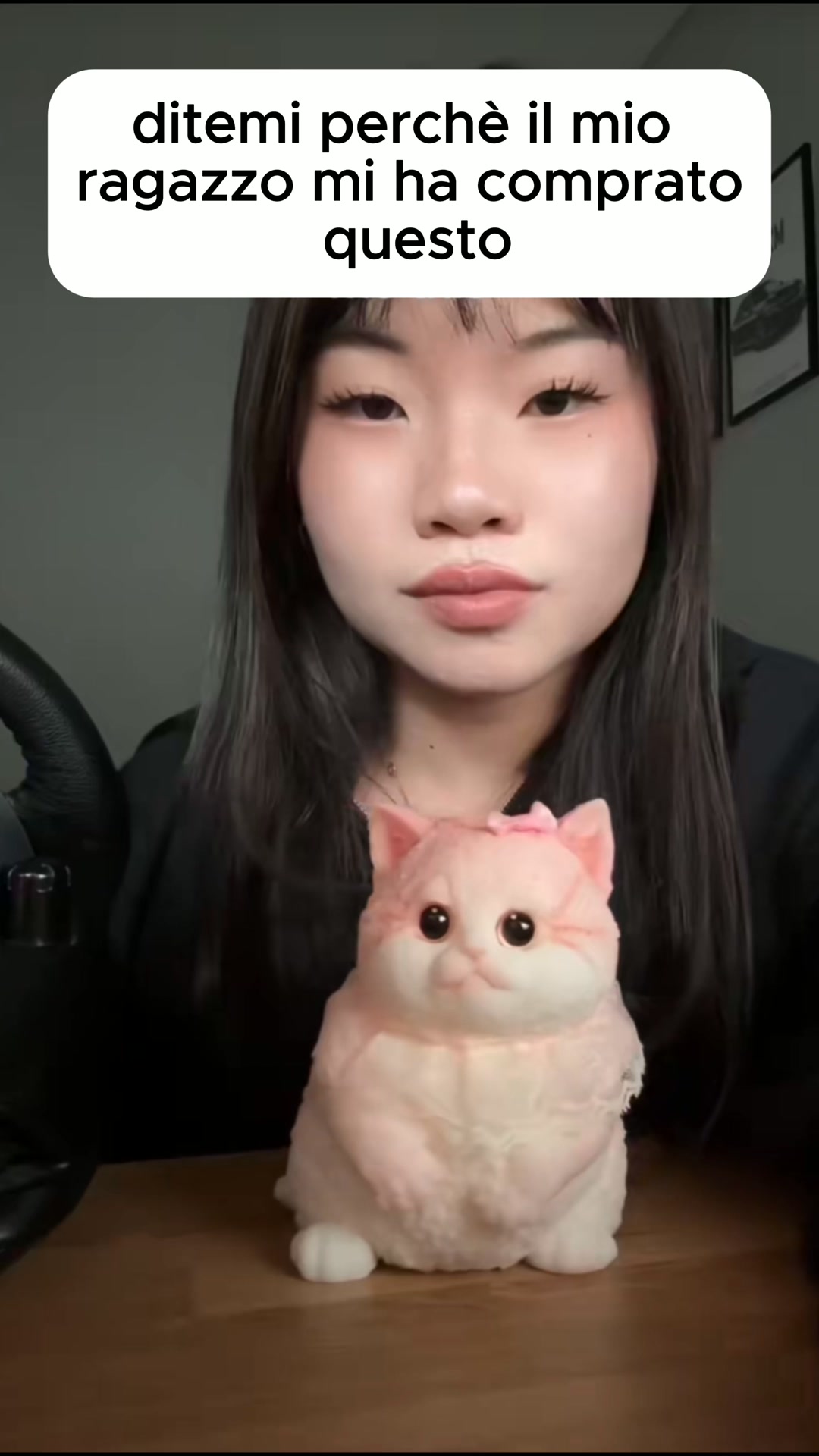Mochi™ - Gatto Squishy