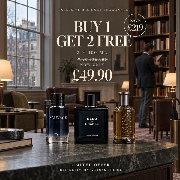 Final Stock Available: Buy 1 – Get 3