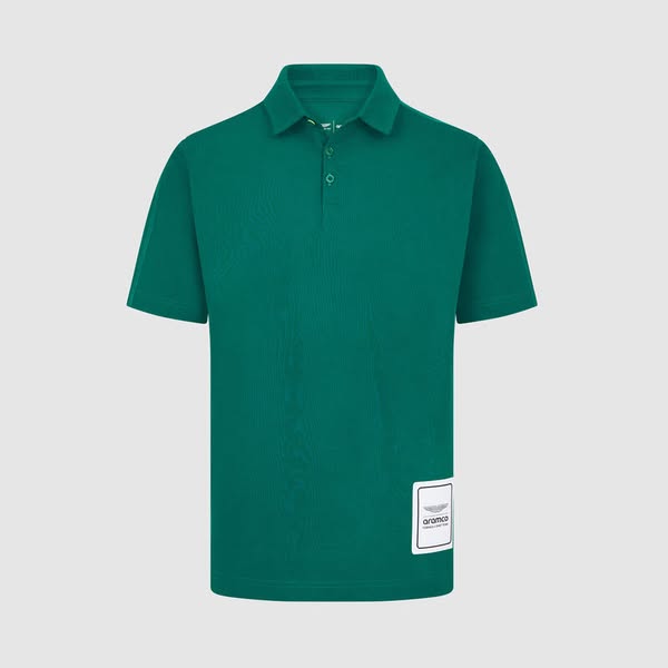 Logo Polo - Aston Martin F1 Team
