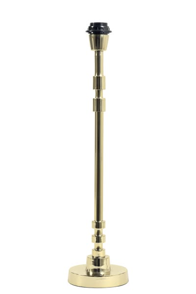 Light&living Lampvoet Ø13x56 cm KALIRO glanzend goud