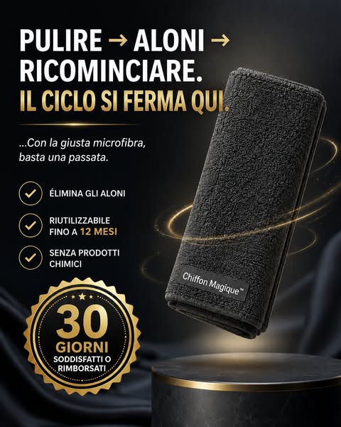 La Panno Magico (Set da 5 pezzi)