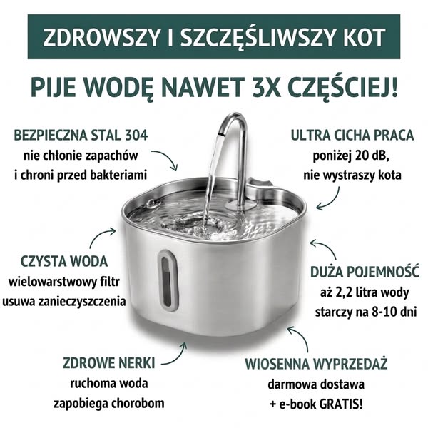 Darmowa dostawa