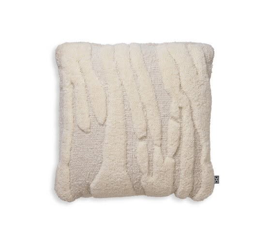 Zenon Cushion Ivory OUTLET
