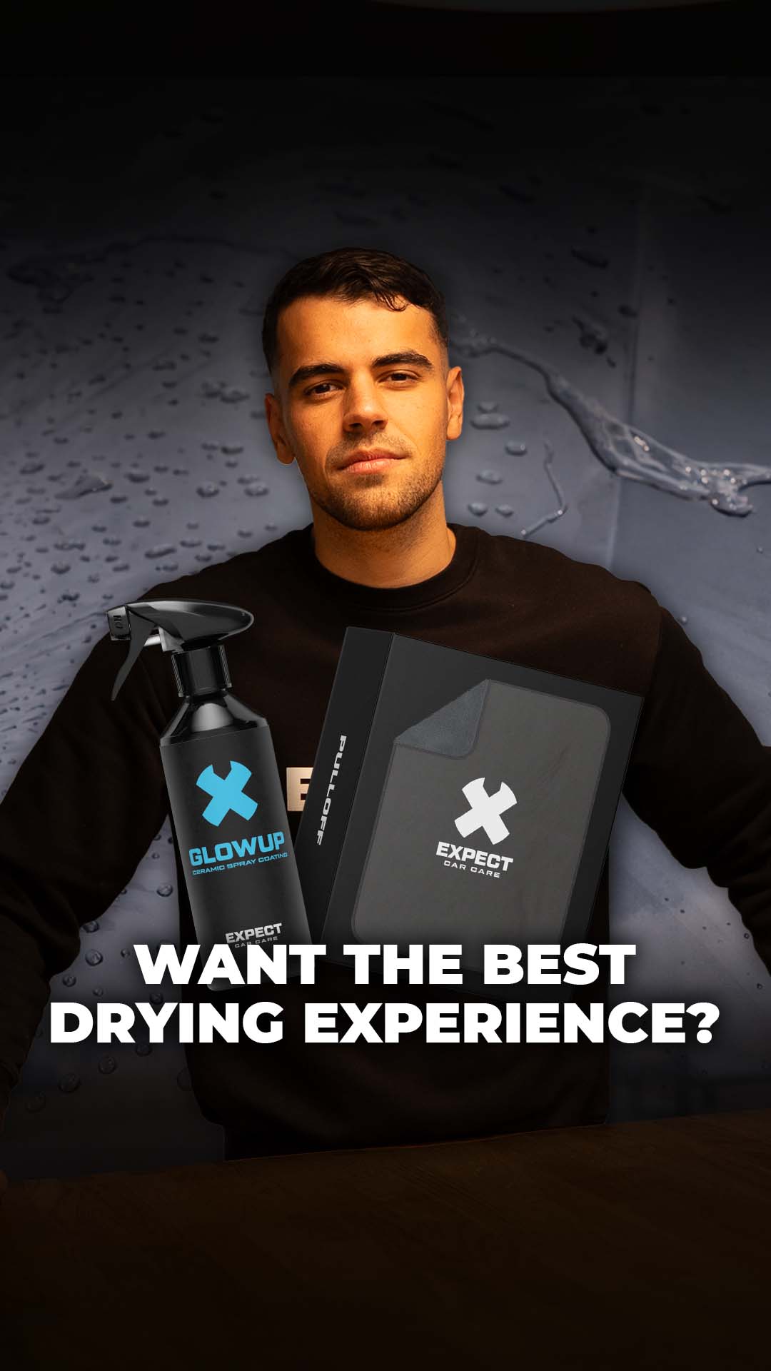 Clean, Glow & Protect your car safely, inside and out