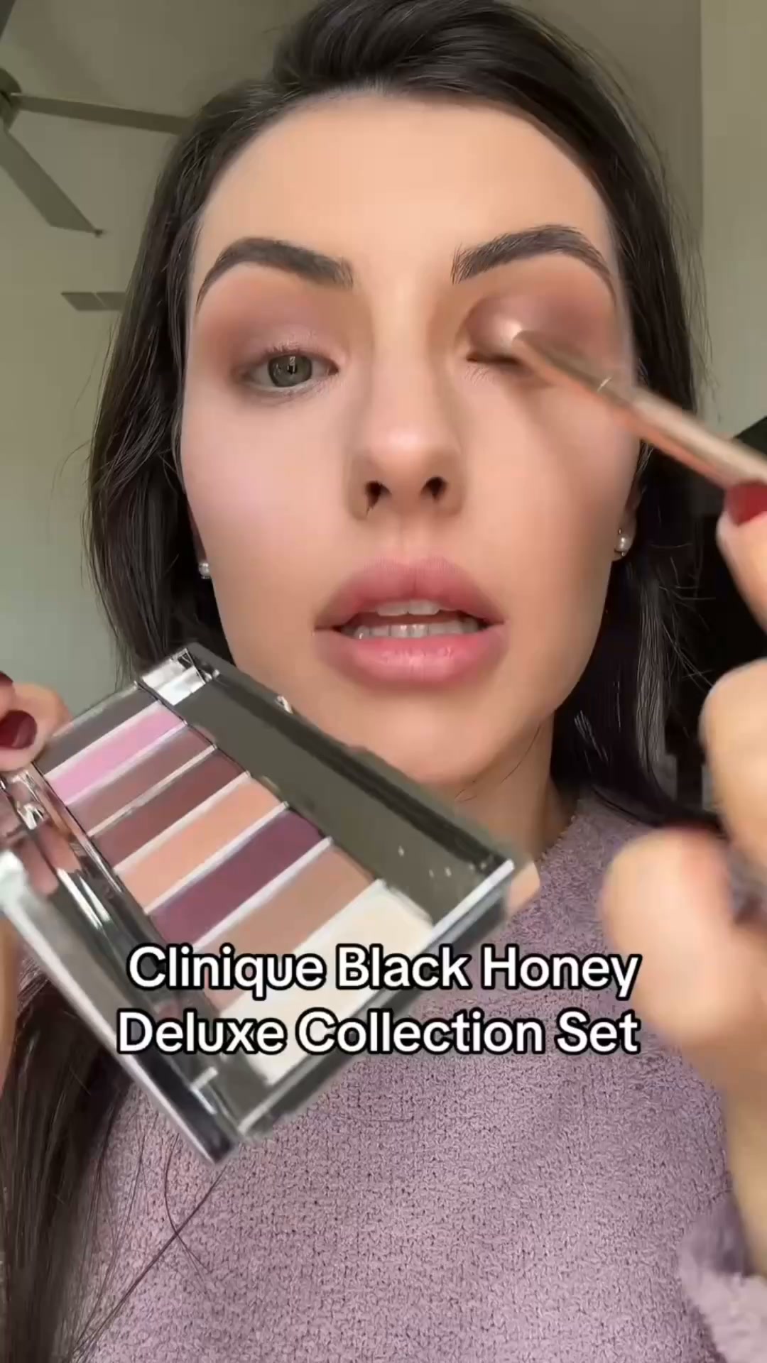 The Black Honey Makeup Set