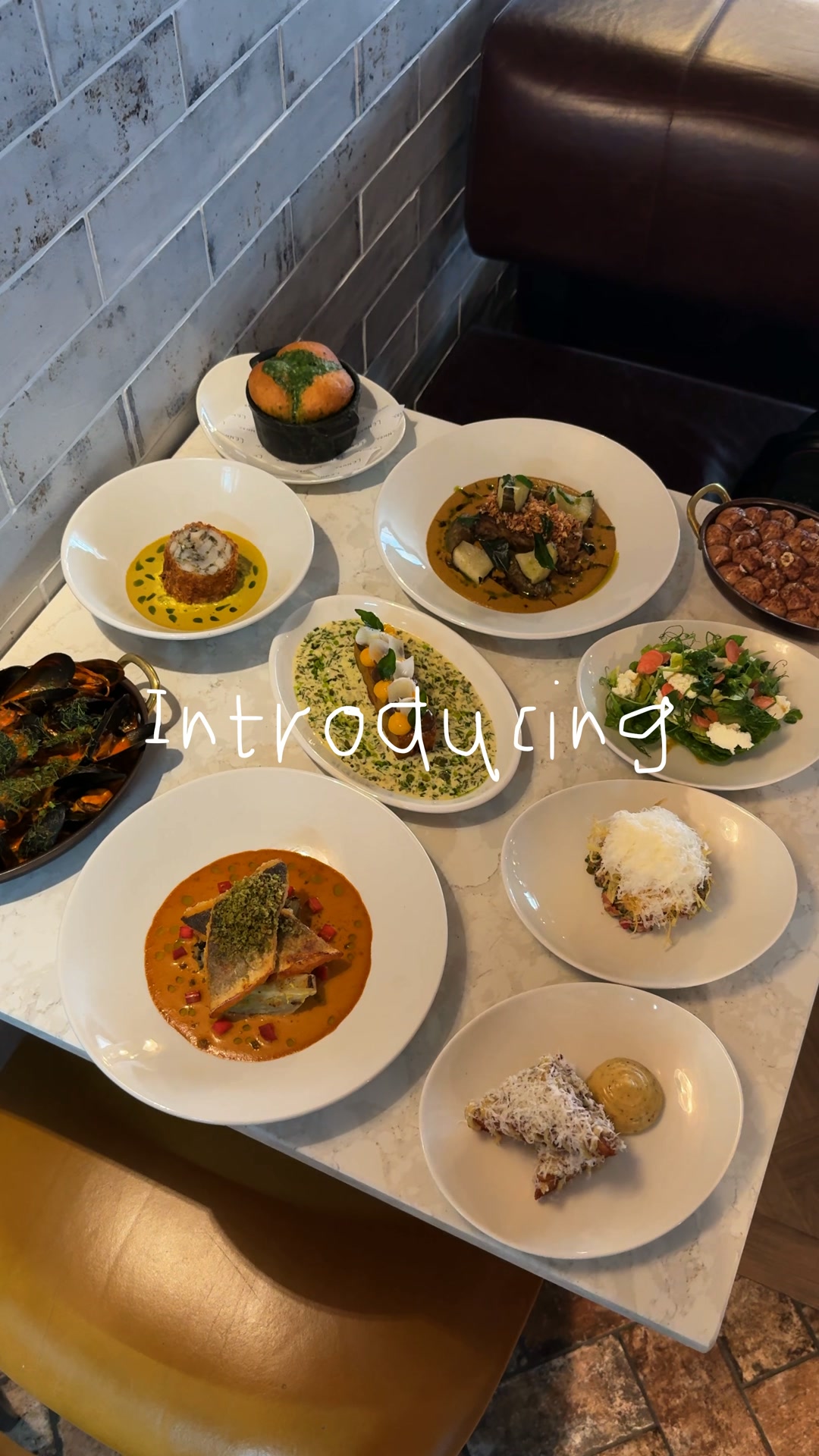 OCTOBER is now open! limited availability each week