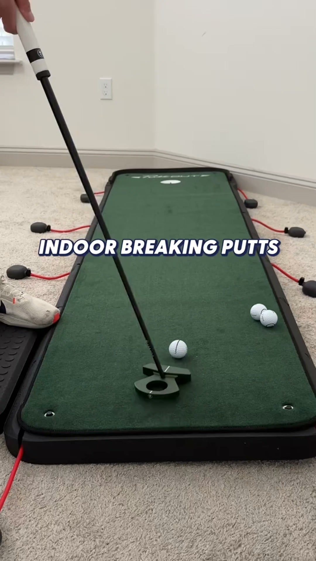 Master Every Putt from the Comfort of Home