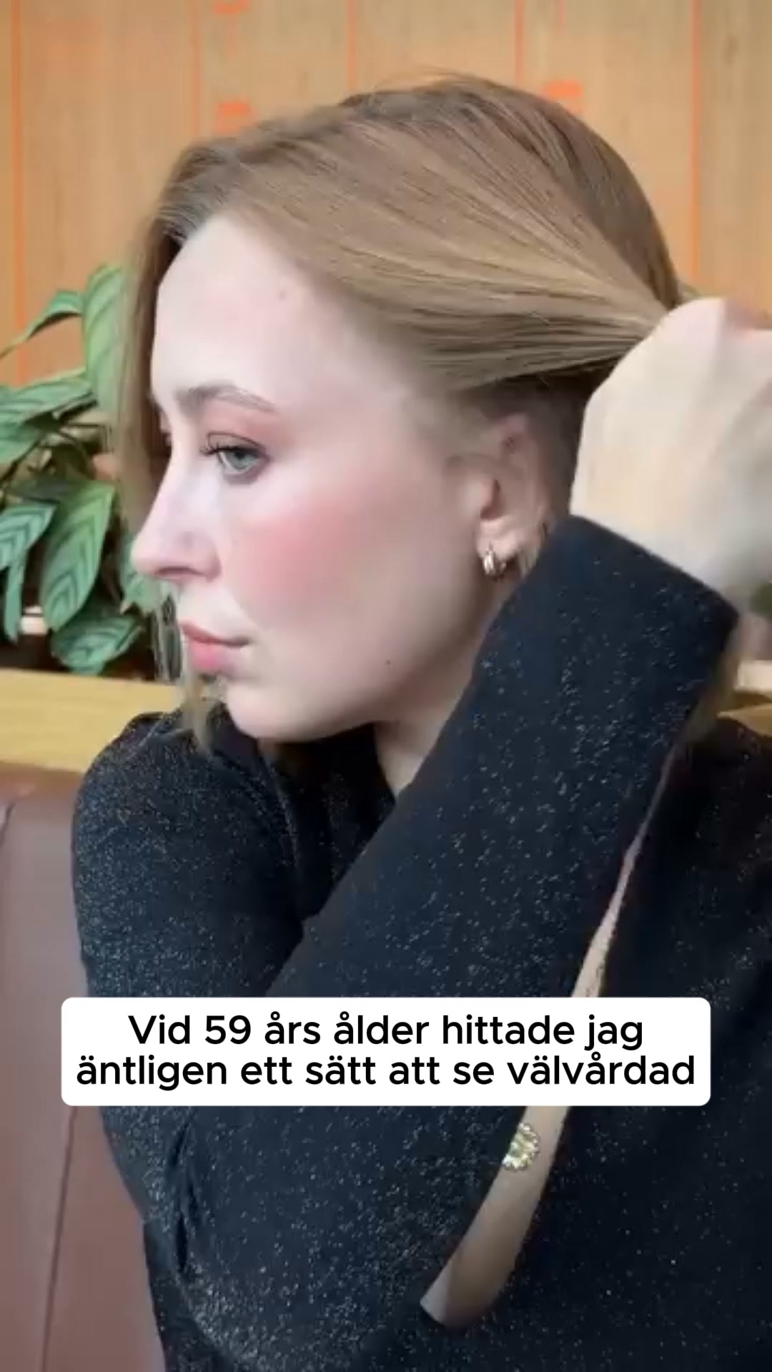 Hemligheten bakom franskt elegant hår