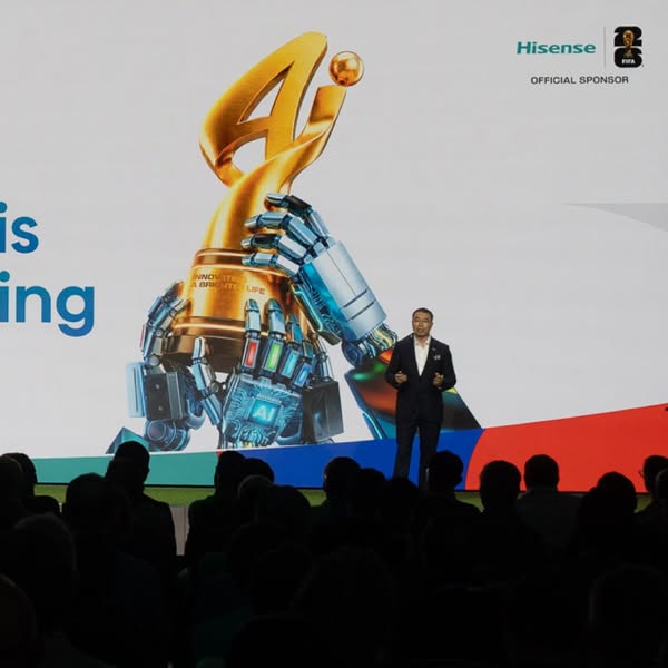 Rethinking consumer technology in the AI era