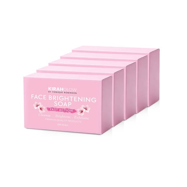 Bulk Face Whitening Soap