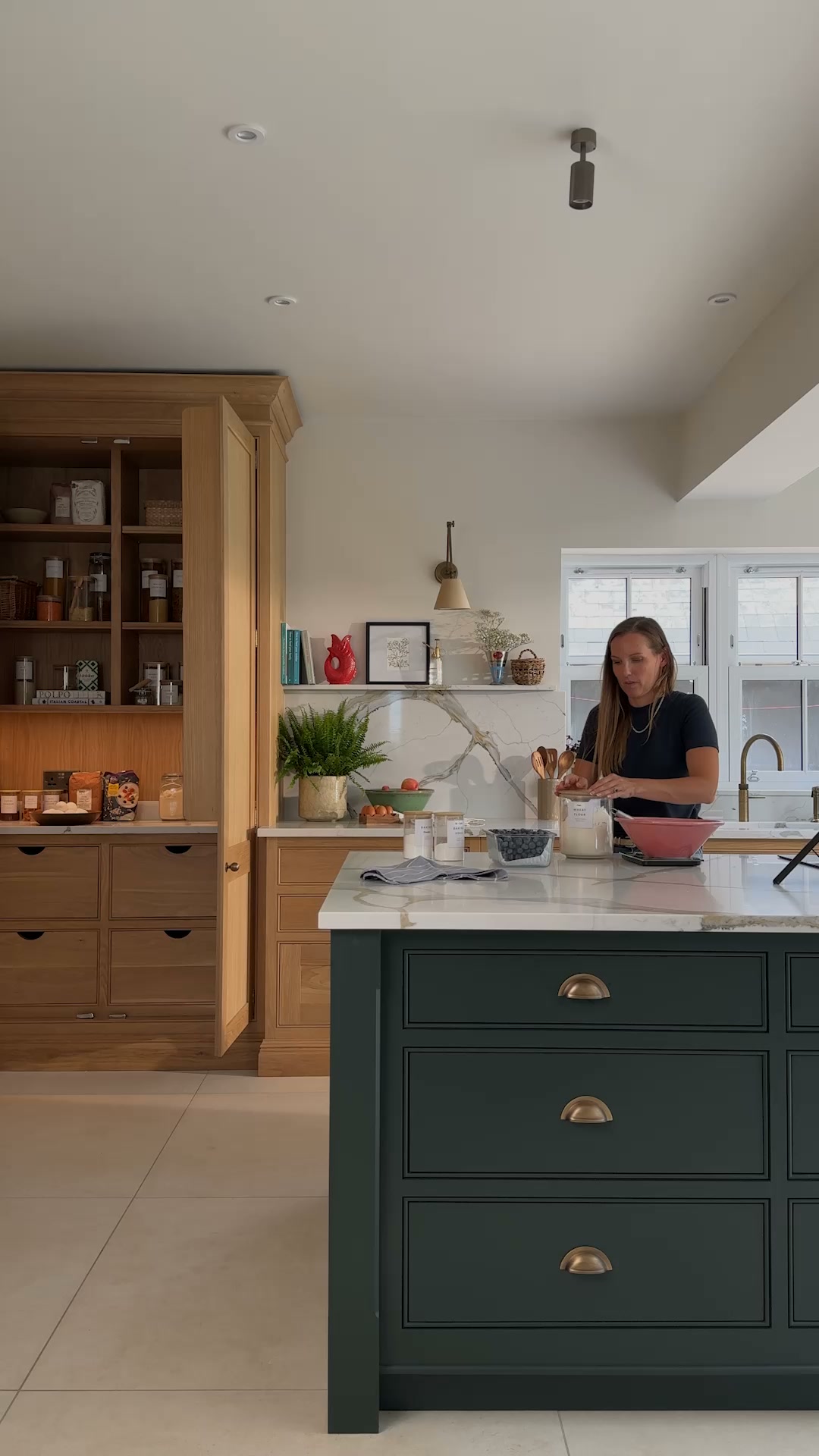 A bespoke kitchen, built for real life