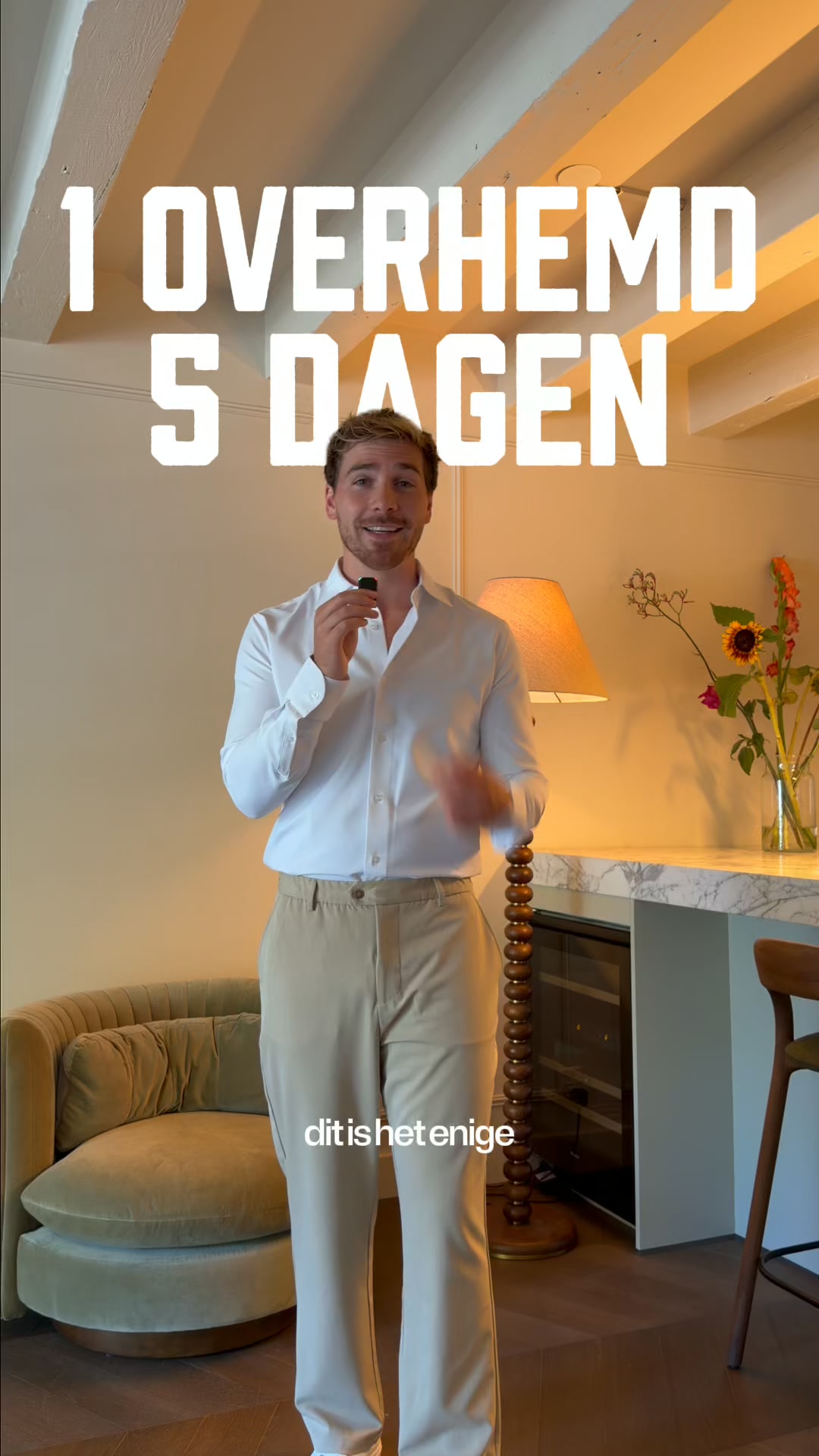1 jaar tevredenheidsgarantie