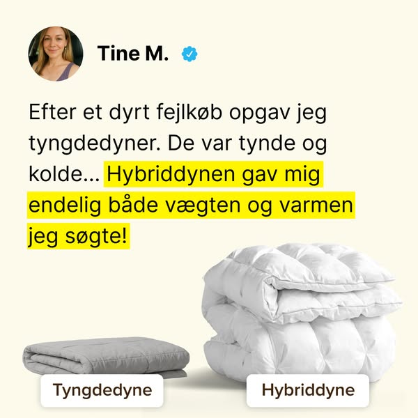 Prøv risikofrit i 31 dage!