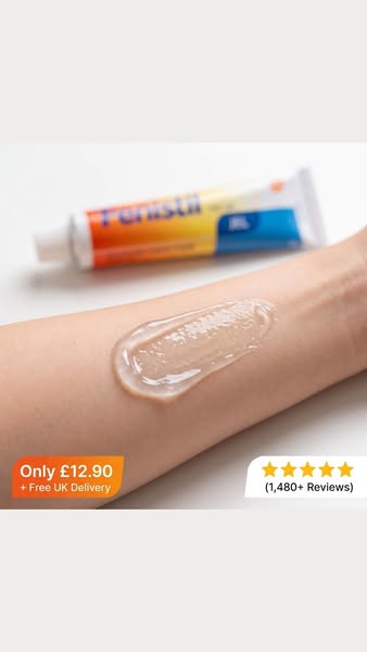 Fast Bite & Sting Relief · From £12.90