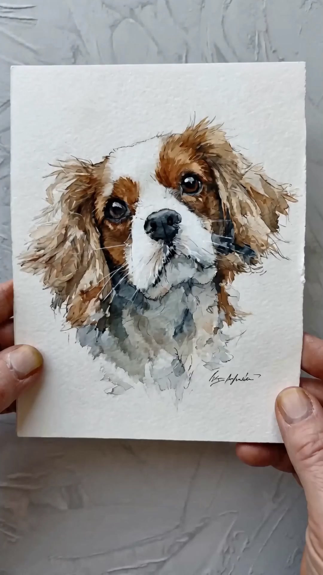 Buy One Watercolor Course Get The Other FREE