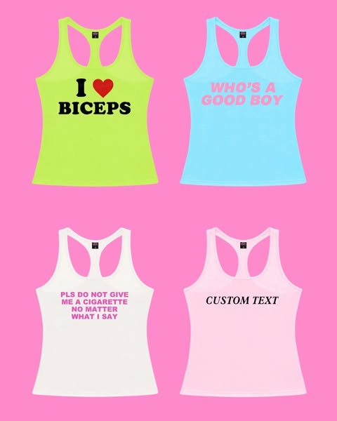 Women Racerback Tank