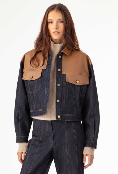 Veste CAMELIA - Taille 38