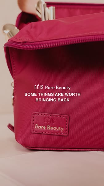 BÉIS × Rare Beauty