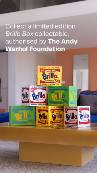 The Andy Warhol Foundation & Avant Arte