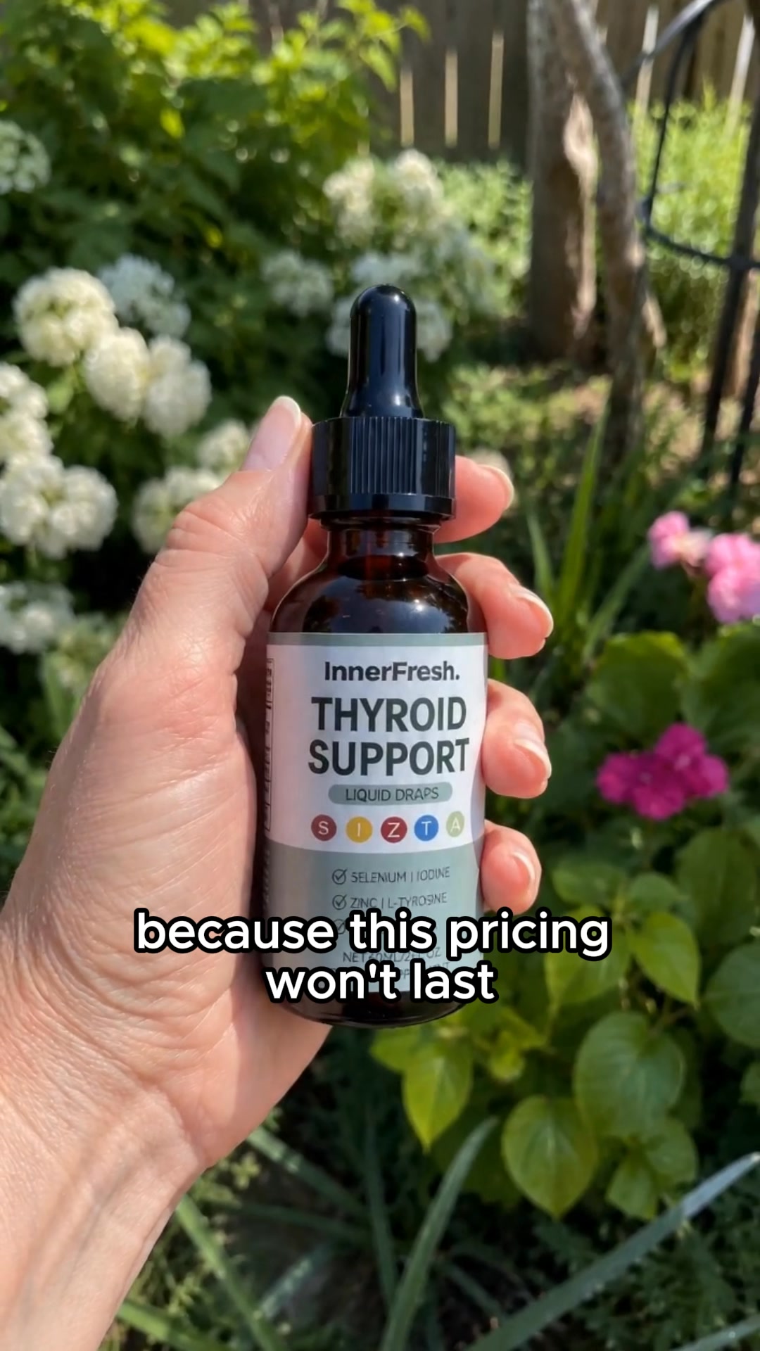 Experience The Power Of InnerFresh