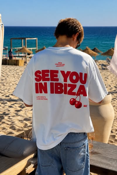 SEE YOU IN IBIZA