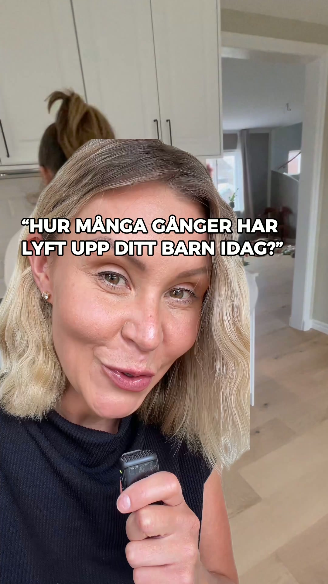 "Blev kär efter 5 sekunder, Della 5 månader blev kär och somnade efter 5 minuter " – Sofia