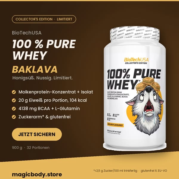 Jetzt Rabatt mit MAGIC25 sichern