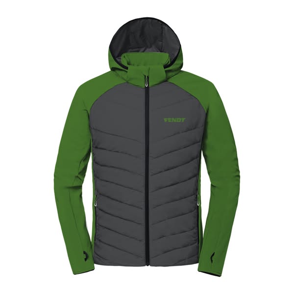 Veste hybride pour hommes (Schöffel)