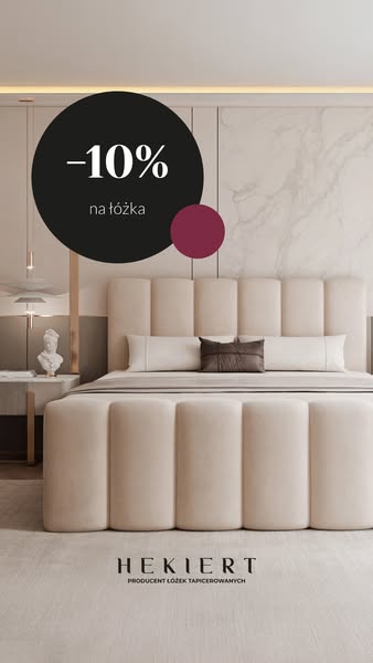Łóżko na zamówienie, teraz -10%