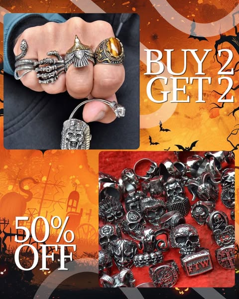 What's your next favorite ring? Shop now!