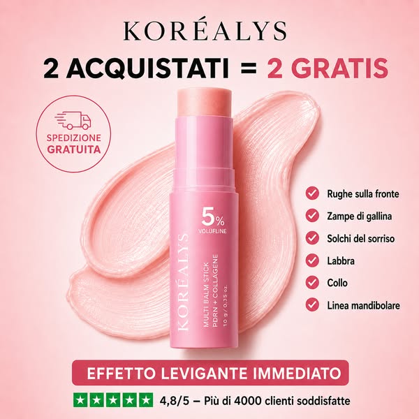 GlowLift™ Stick al Collagene