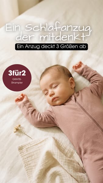 Wickeln in Sekunden
