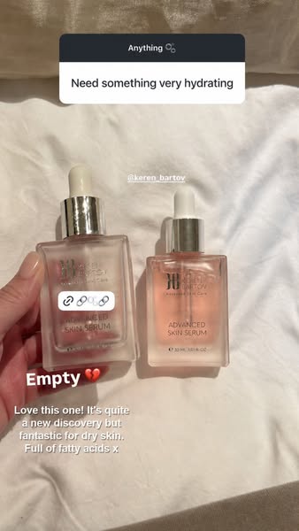 The bottle I actually finished