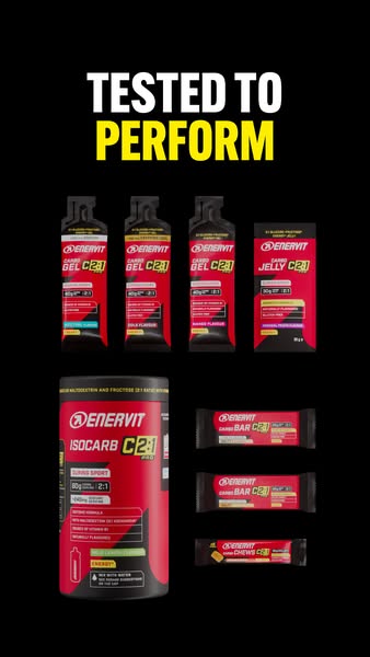 Enervit C2:1 PRO